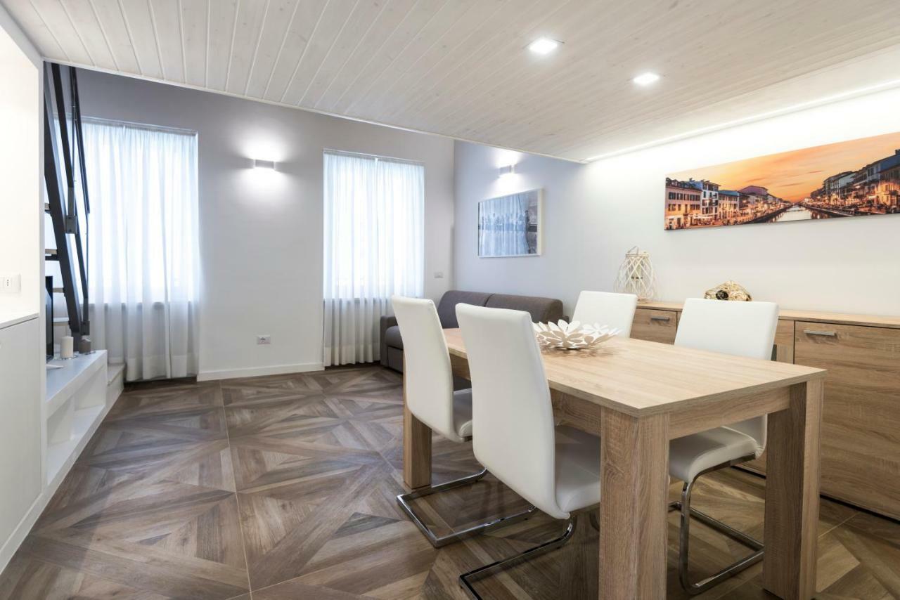 Luxury Apartment Milano Centro Εξωτερικό φωτογραφία